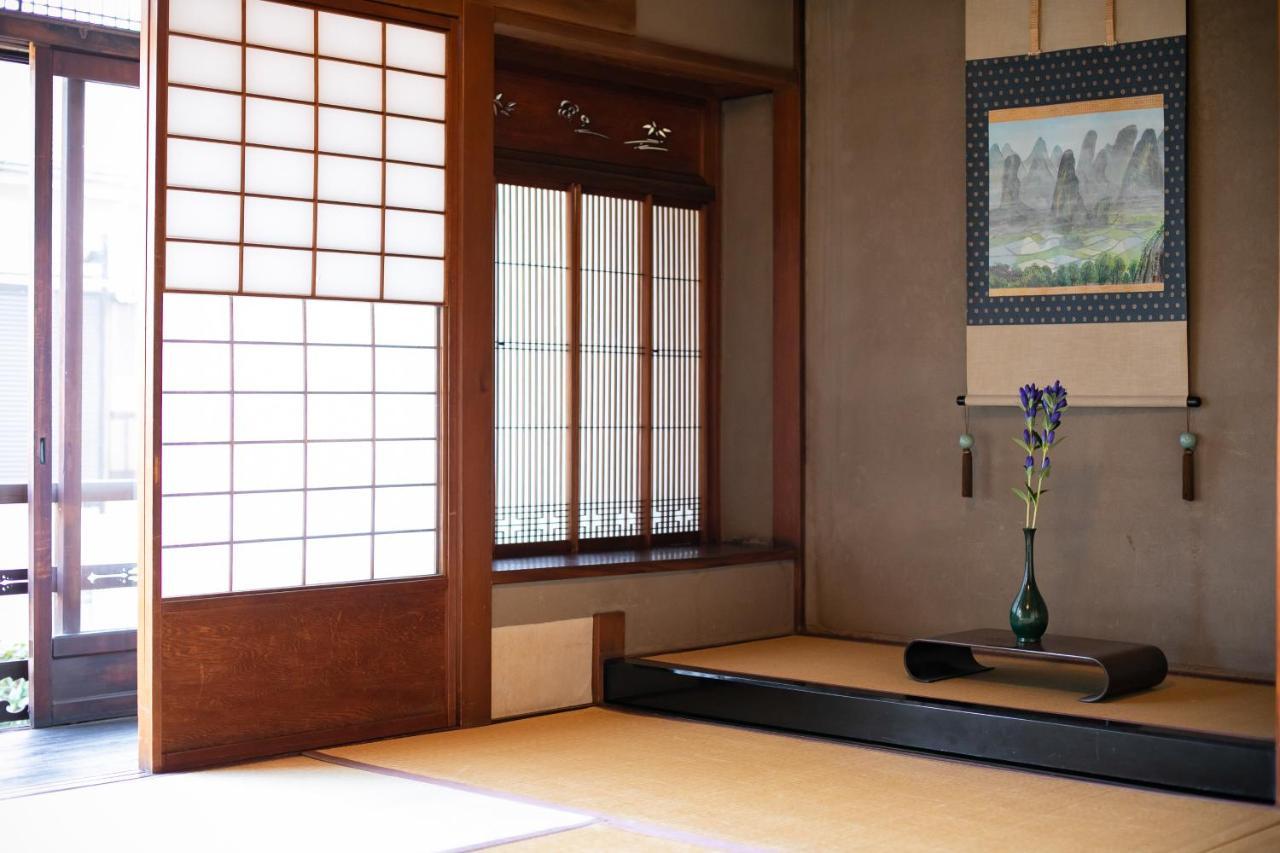 Hotel Higurashi-Sou Kyōto Exterior foto