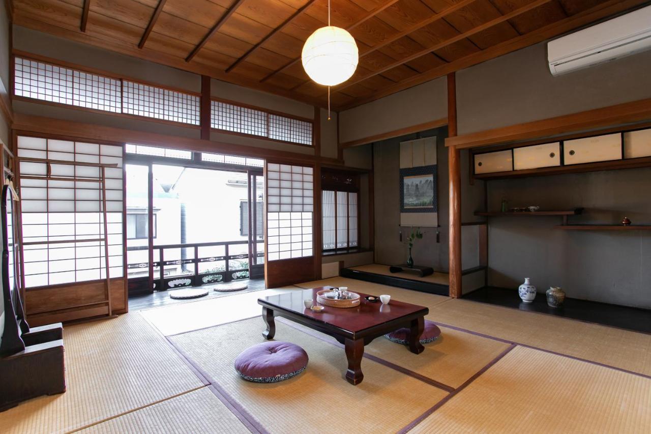 Hotel Higurashi-Sou Kyōto Exterior foto
