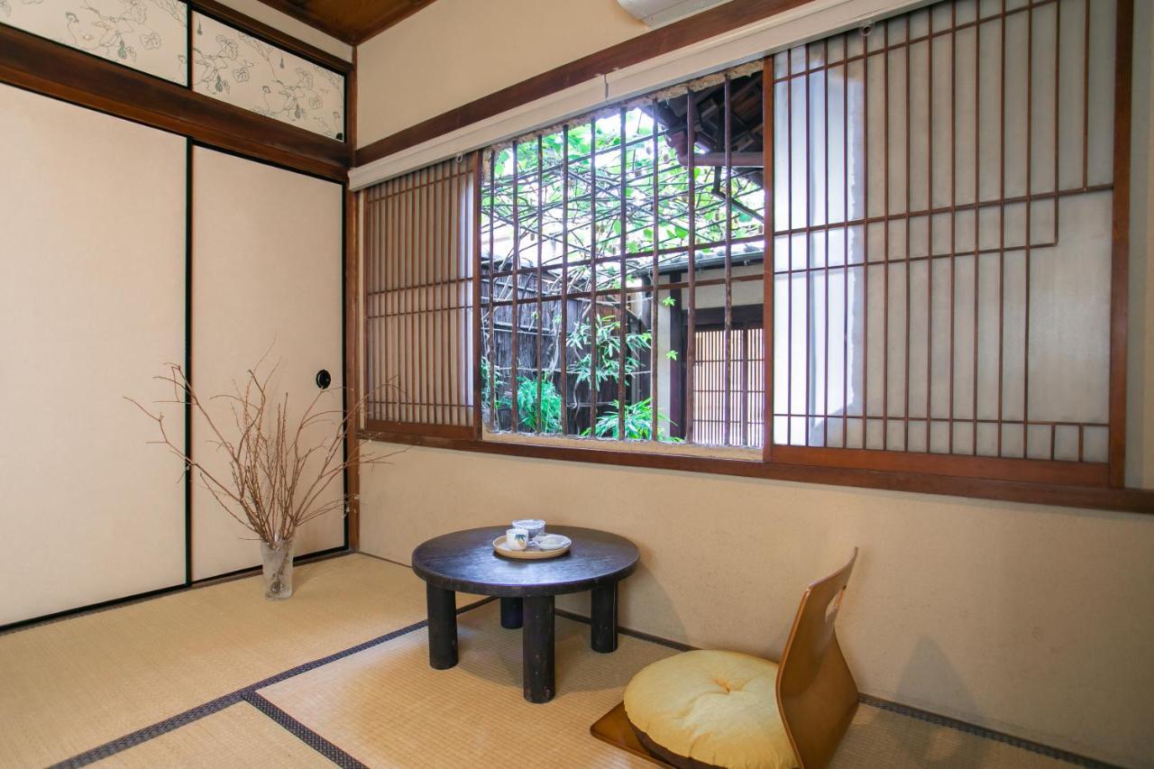 Hotel Higurashi-Sou Kyōto Exterior foto