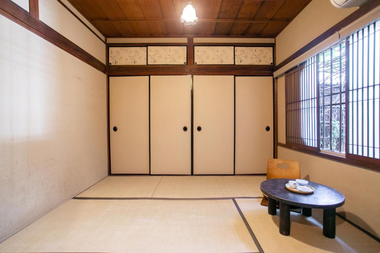 Hotel Higurashi-Sou Kyōto Exterior foto