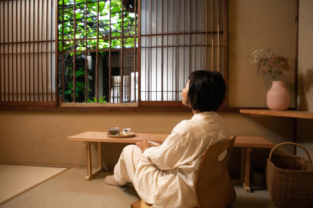 Hotel Higurashi-Sou Kyōto Exterior foto