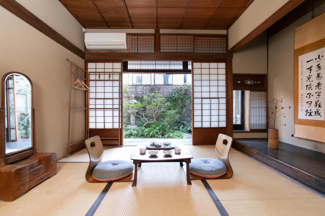 Hotel Higurashi-Sou Kyōto Exterior foto