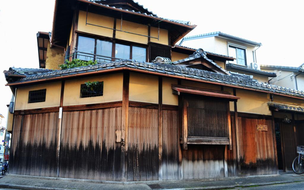 Hotel Higurashi-Sou Kyōto Exterior foto