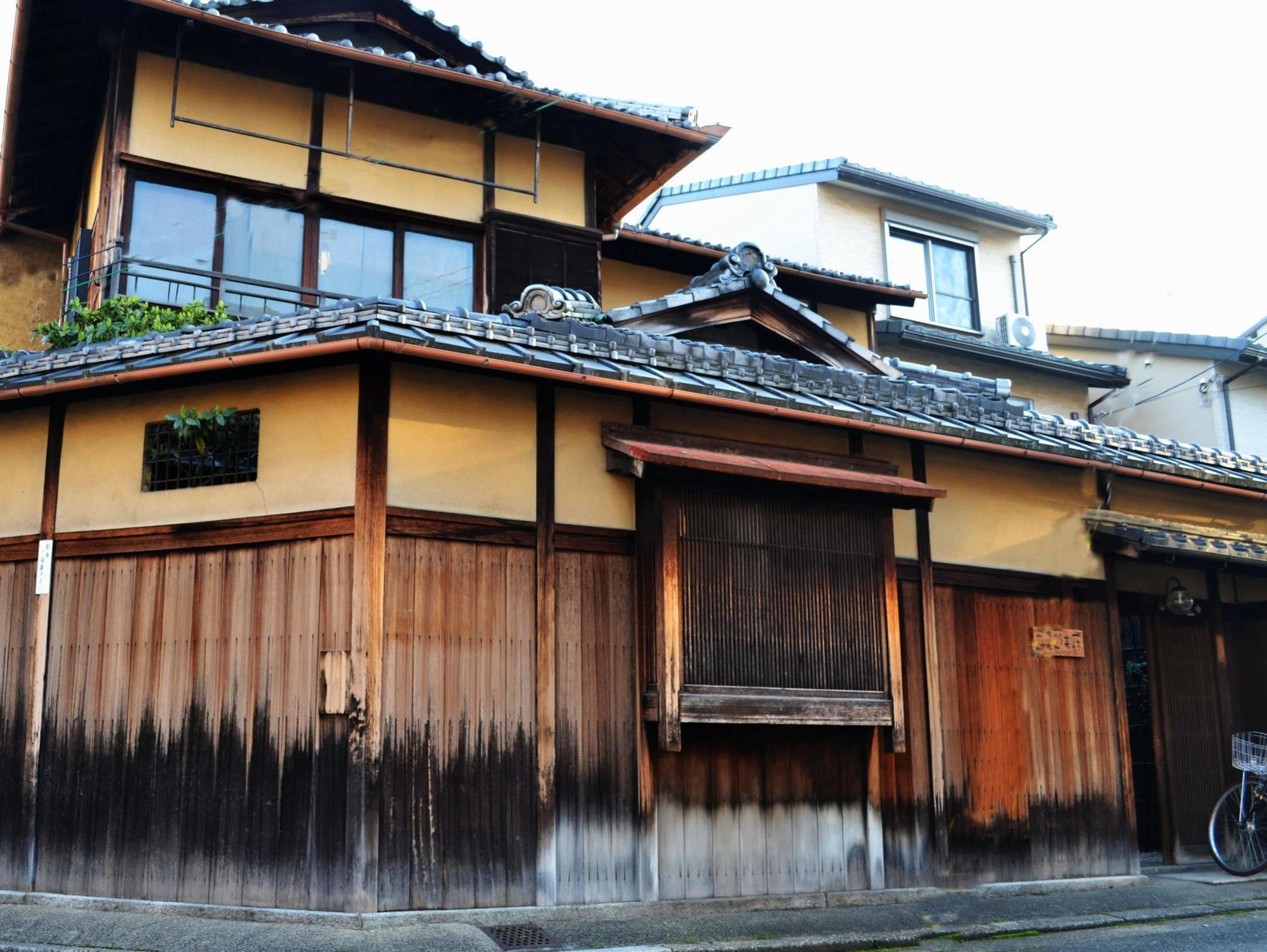 Hotel Higurashi-Sou Kyōto Exterior foto