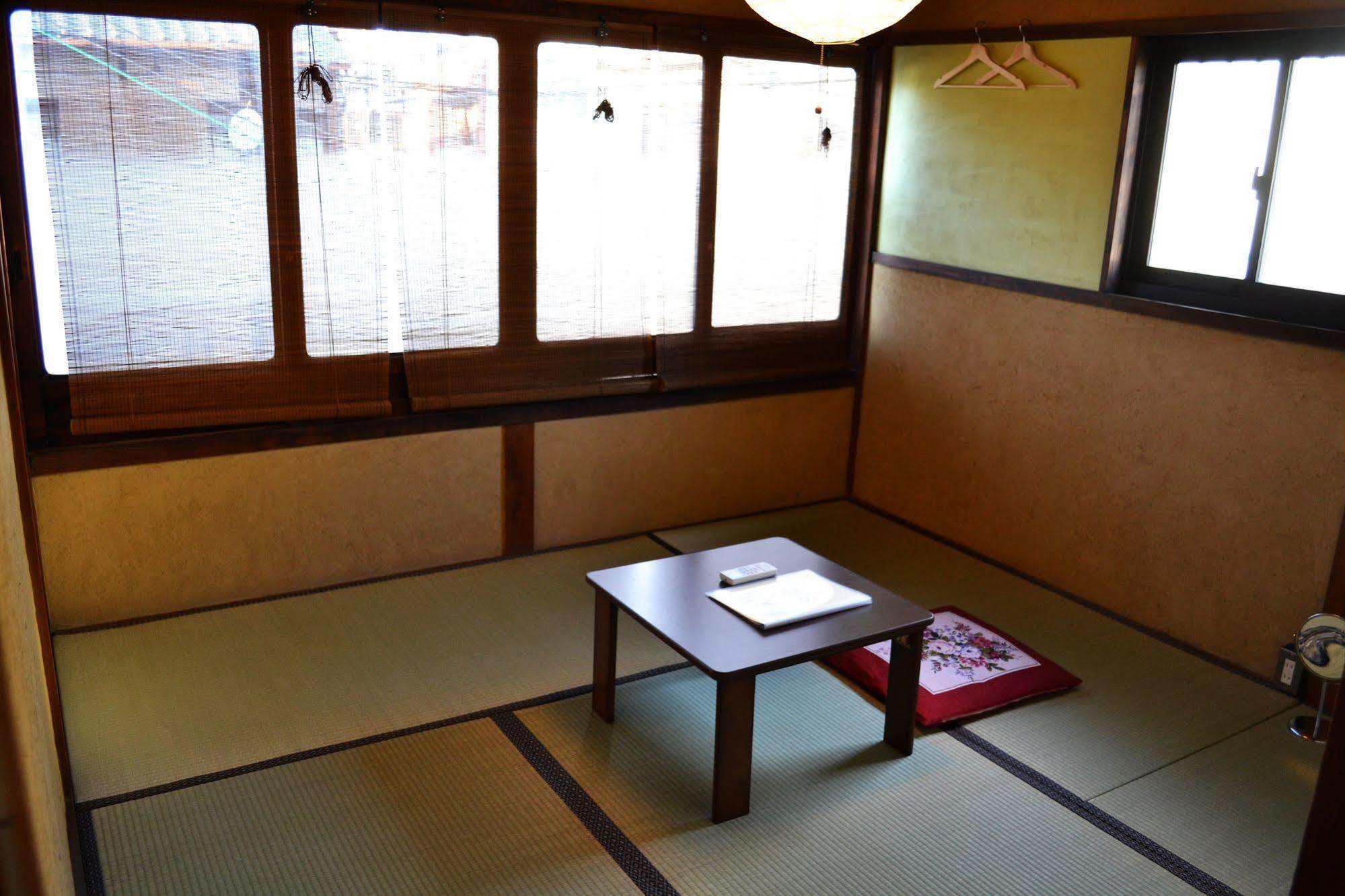 Hotel Higurashi-Sou Kyōto Exterior foto