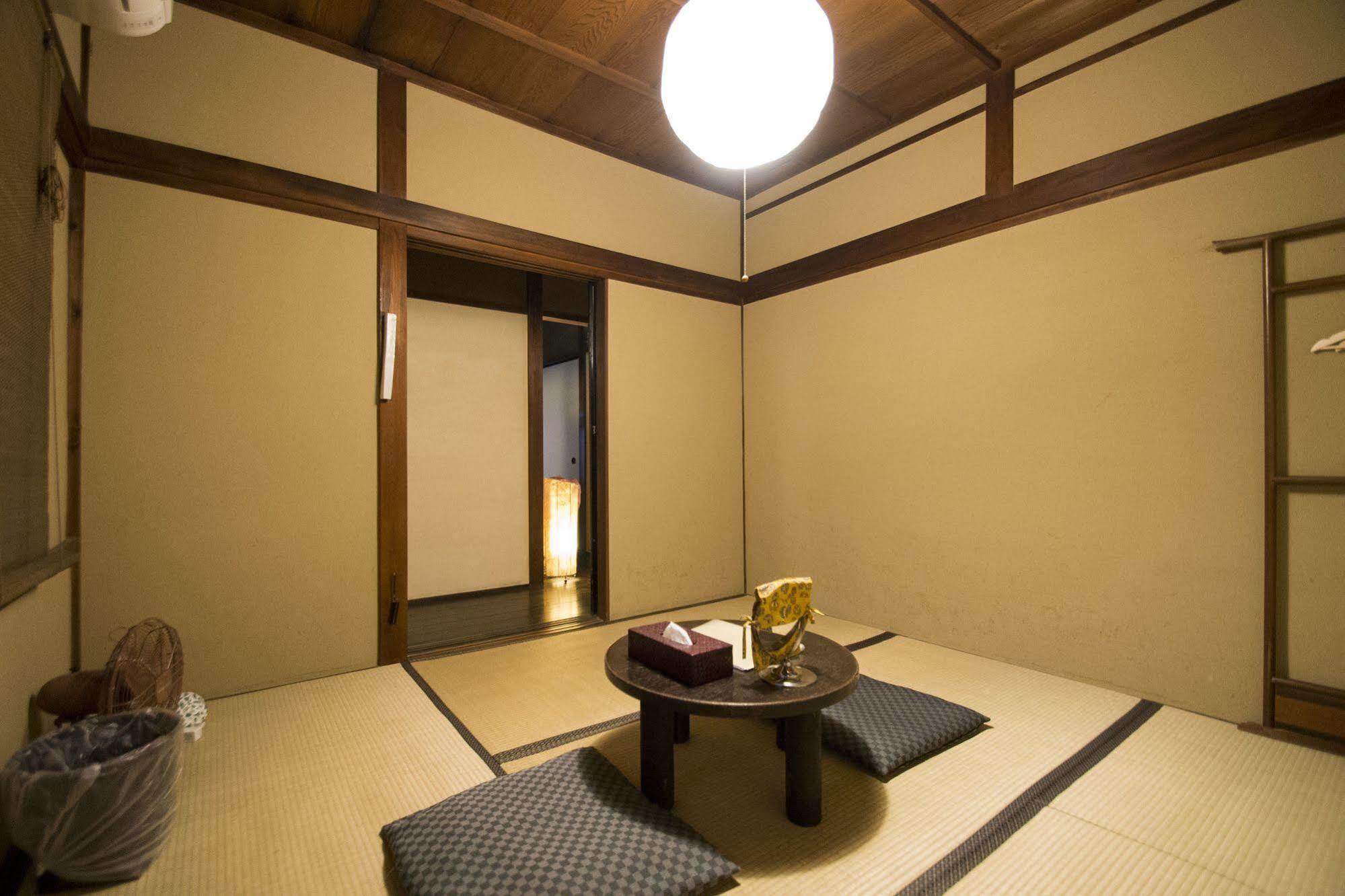Hotel Higurashi-Sou Kyōto Exterior foto