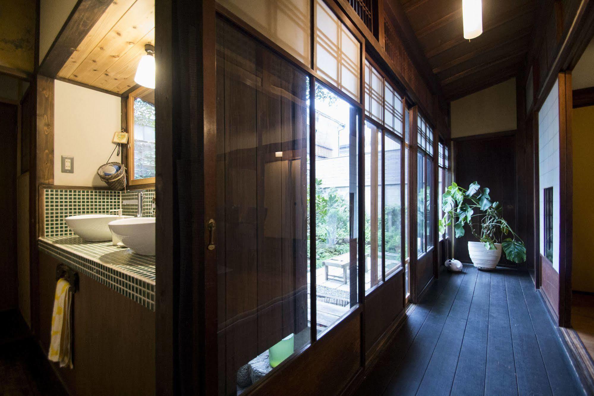 Hotel Higurashi-Sou Kyōto Exterior foto