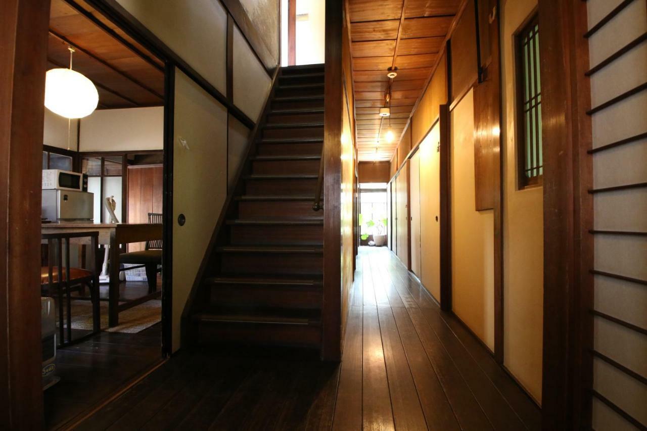 Hotel Higurashi-Sou Kyōto Exterior foto